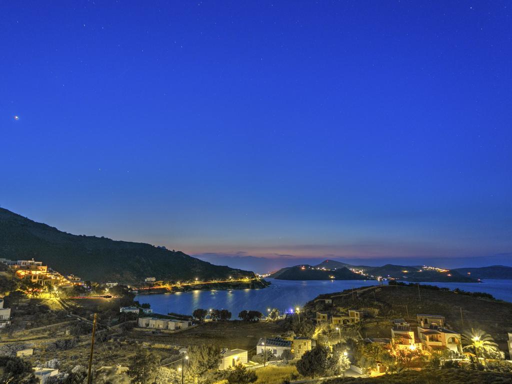 Eirini Luxury Hotel Villas Grikos Bay  Ruang foto