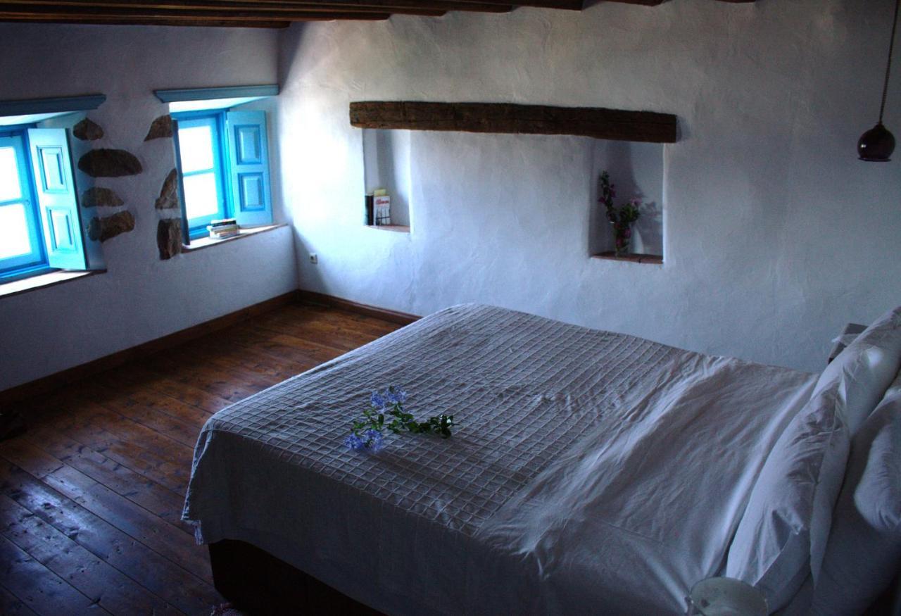 Eirini Luxury Hotel Villas Grikos Bay  Bagian luar foto