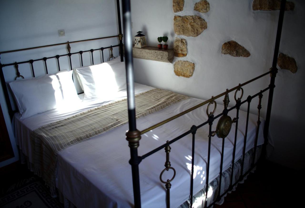 Eirini Luxury Hotel Villas Grikos Bay  Bagian luar foto